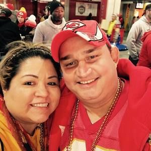 Meet your Posher, Angela rock